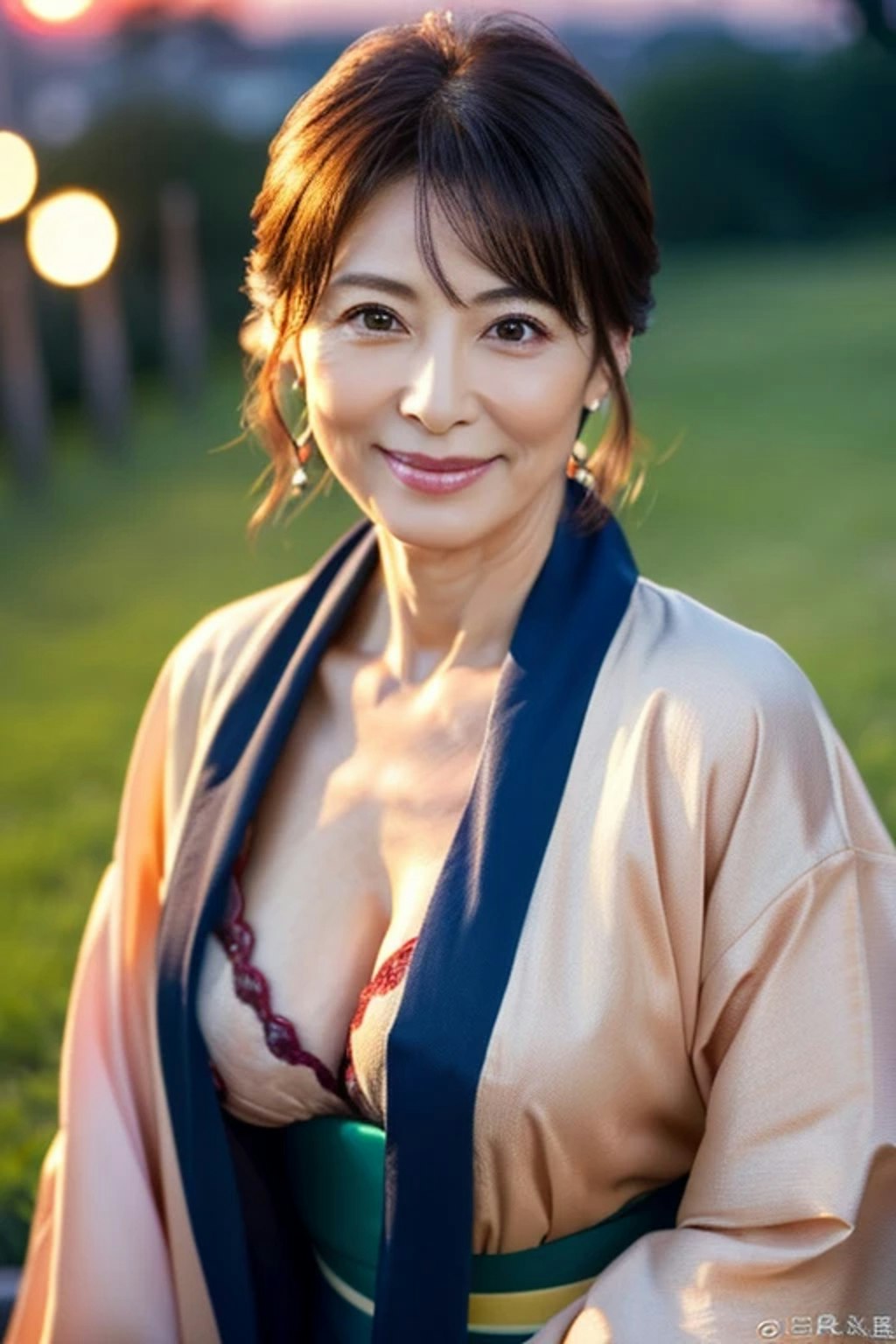 留美　４６歳