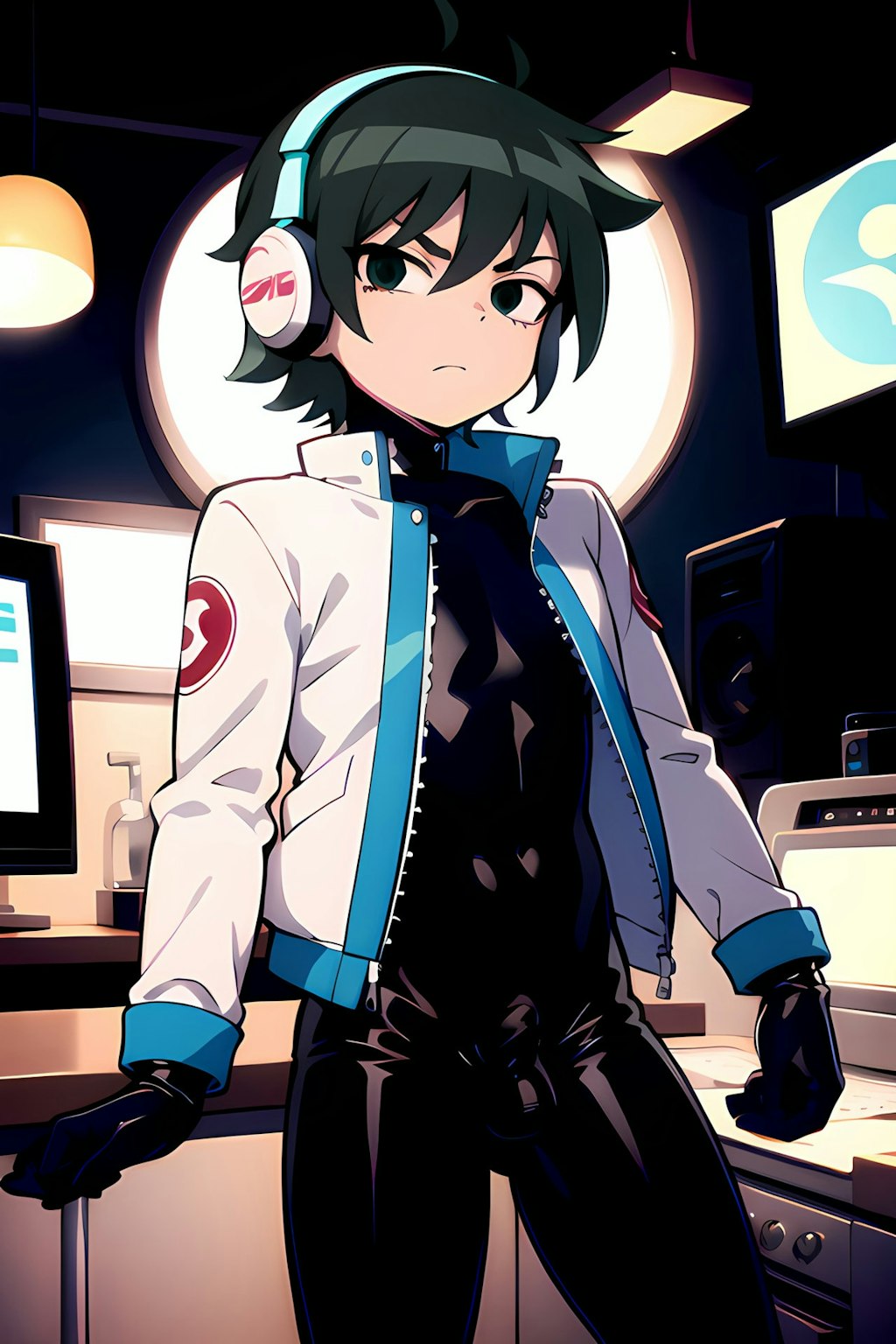 1685黒髪男V1.1