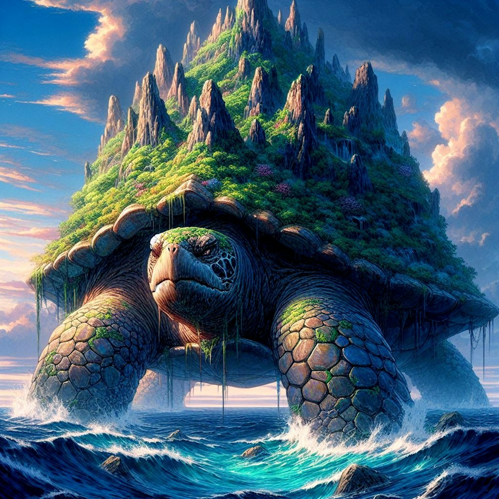 グランドタートル -Grand Turtle-