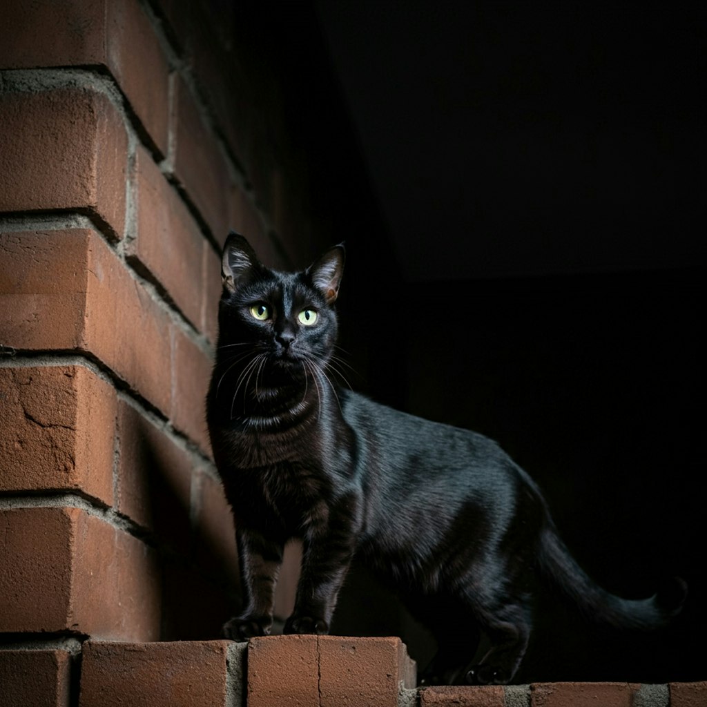 黒猫