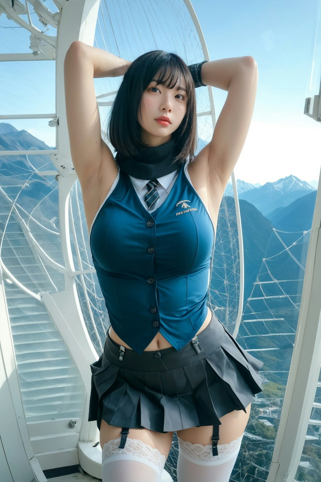 armpit,