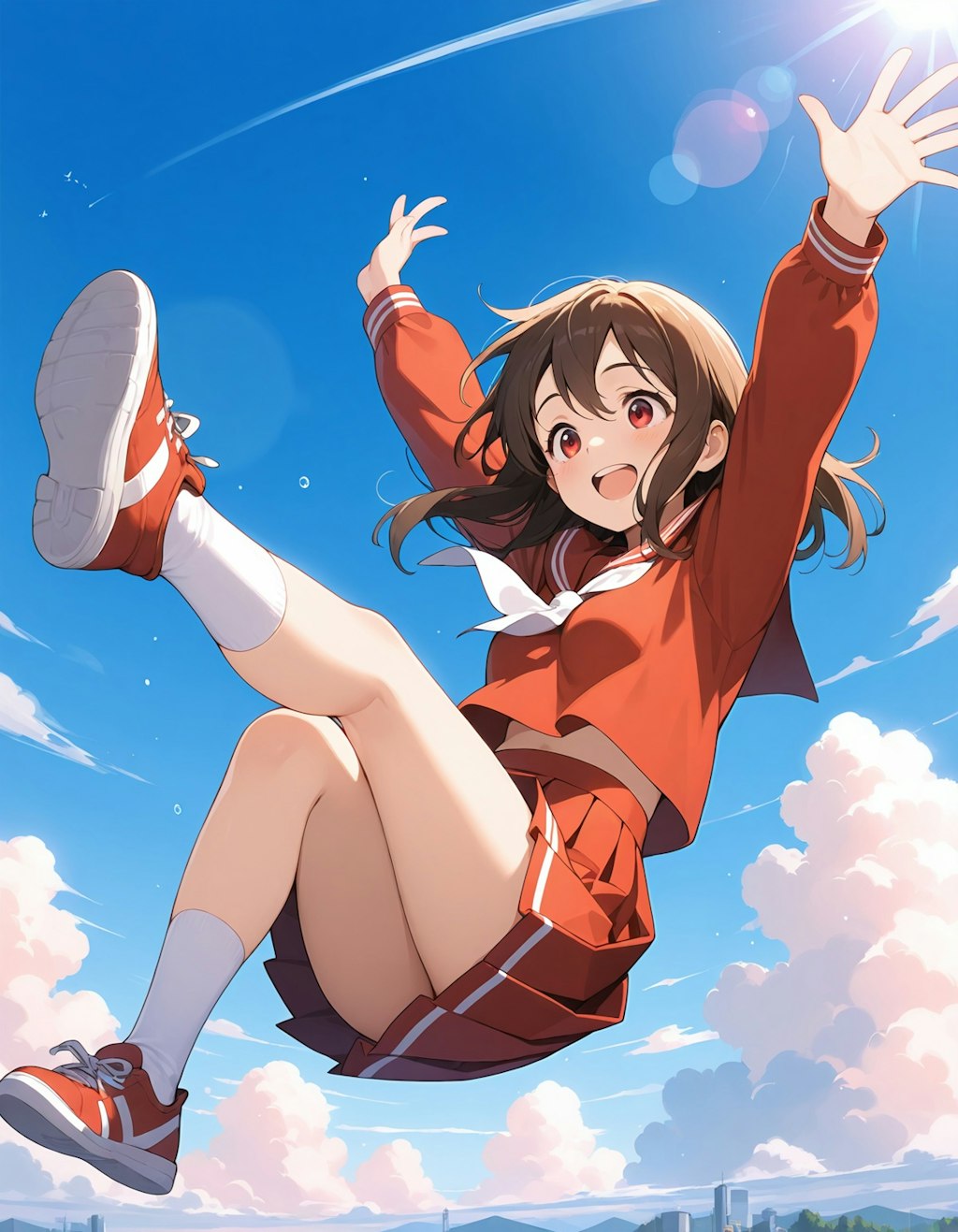 いゃっほー