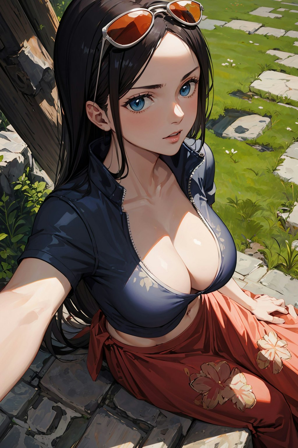 [AIAnime]AS05 Nico Robin - One Piece_107