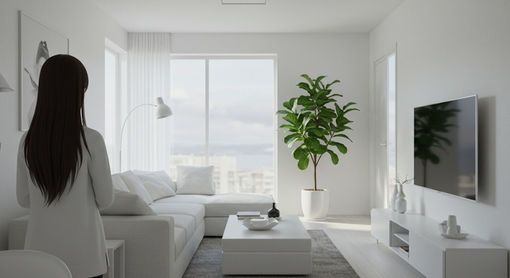 理想の部屋