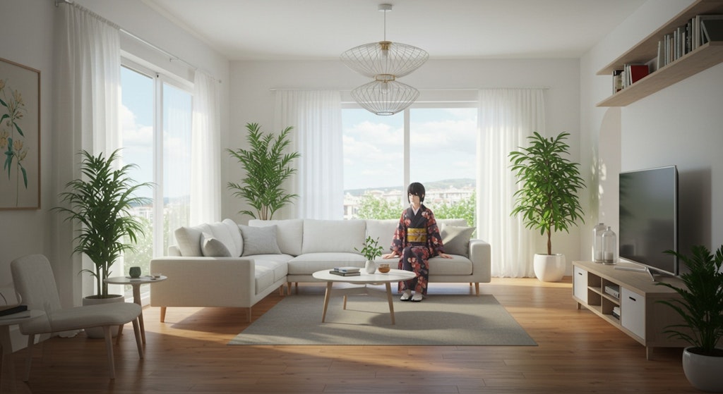 理想の部屋