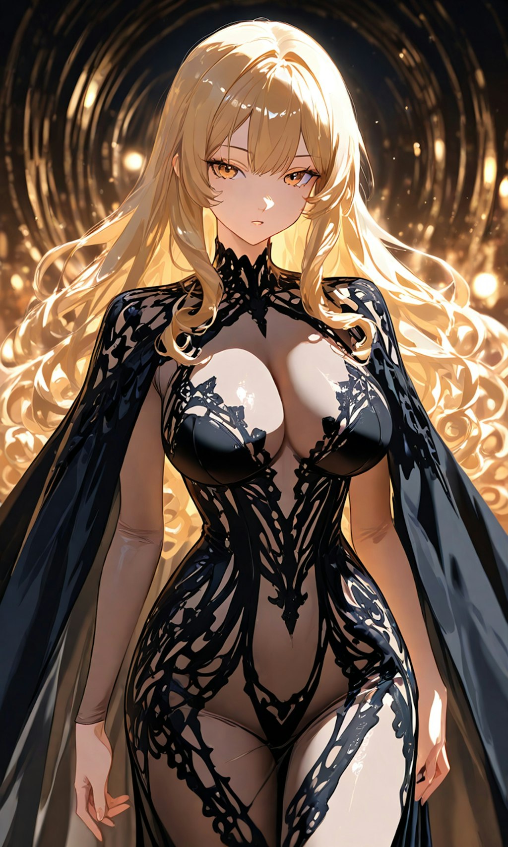 クロノパターンドレス