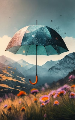 umbrella mountain