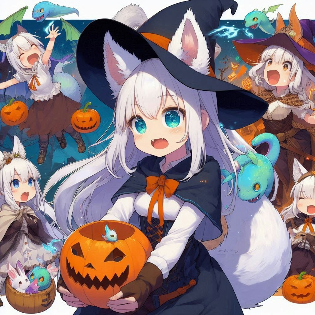 ハロウィン