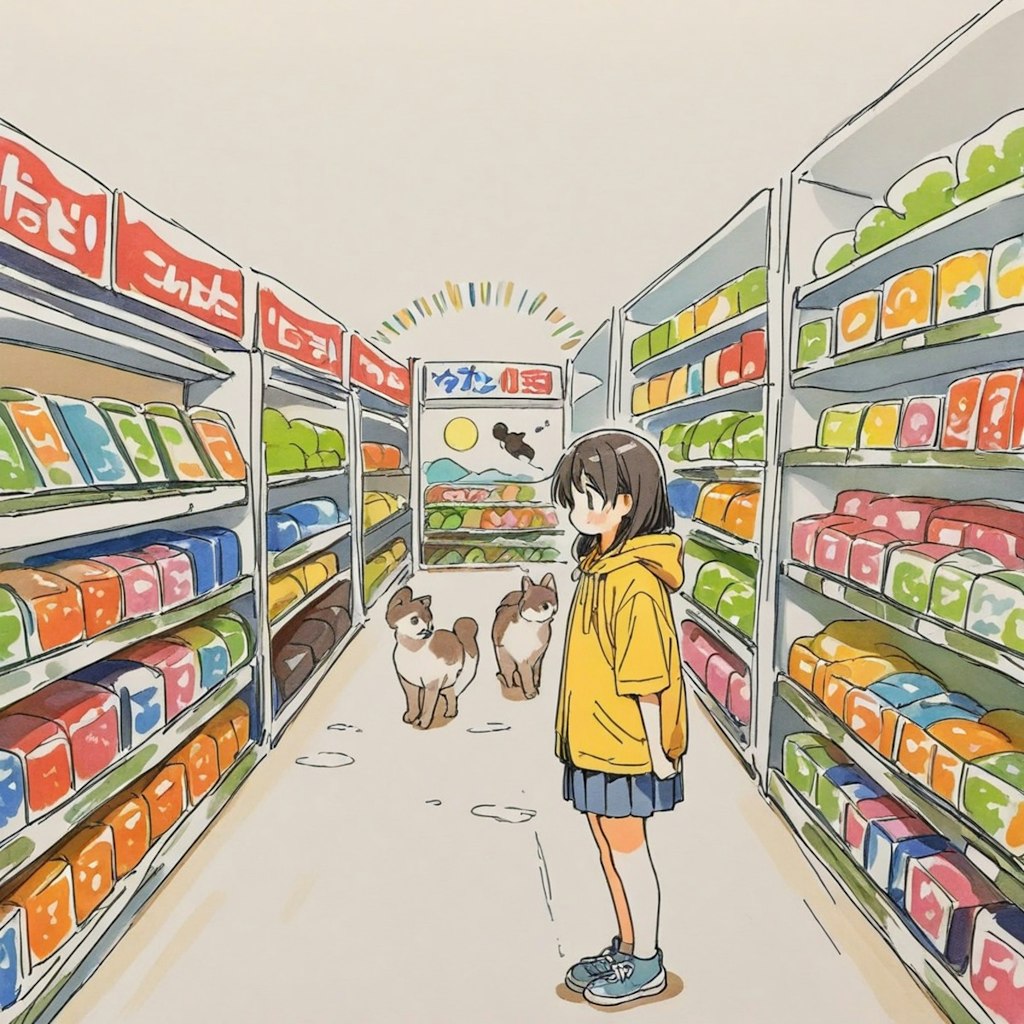 市場イッヌ