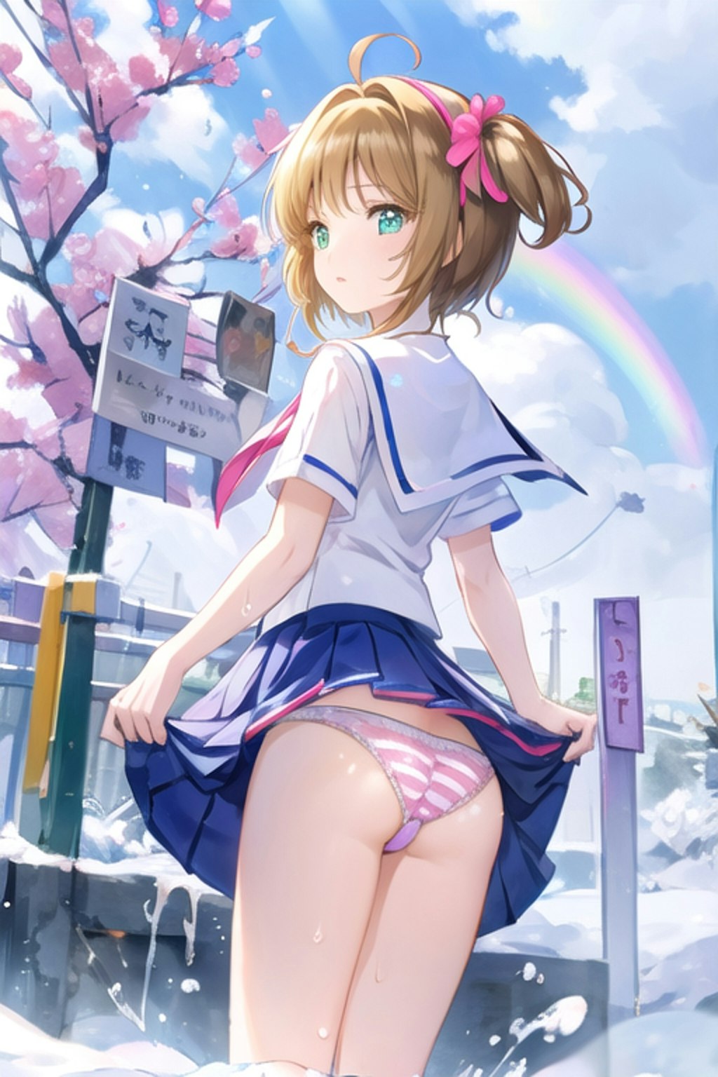 sakura