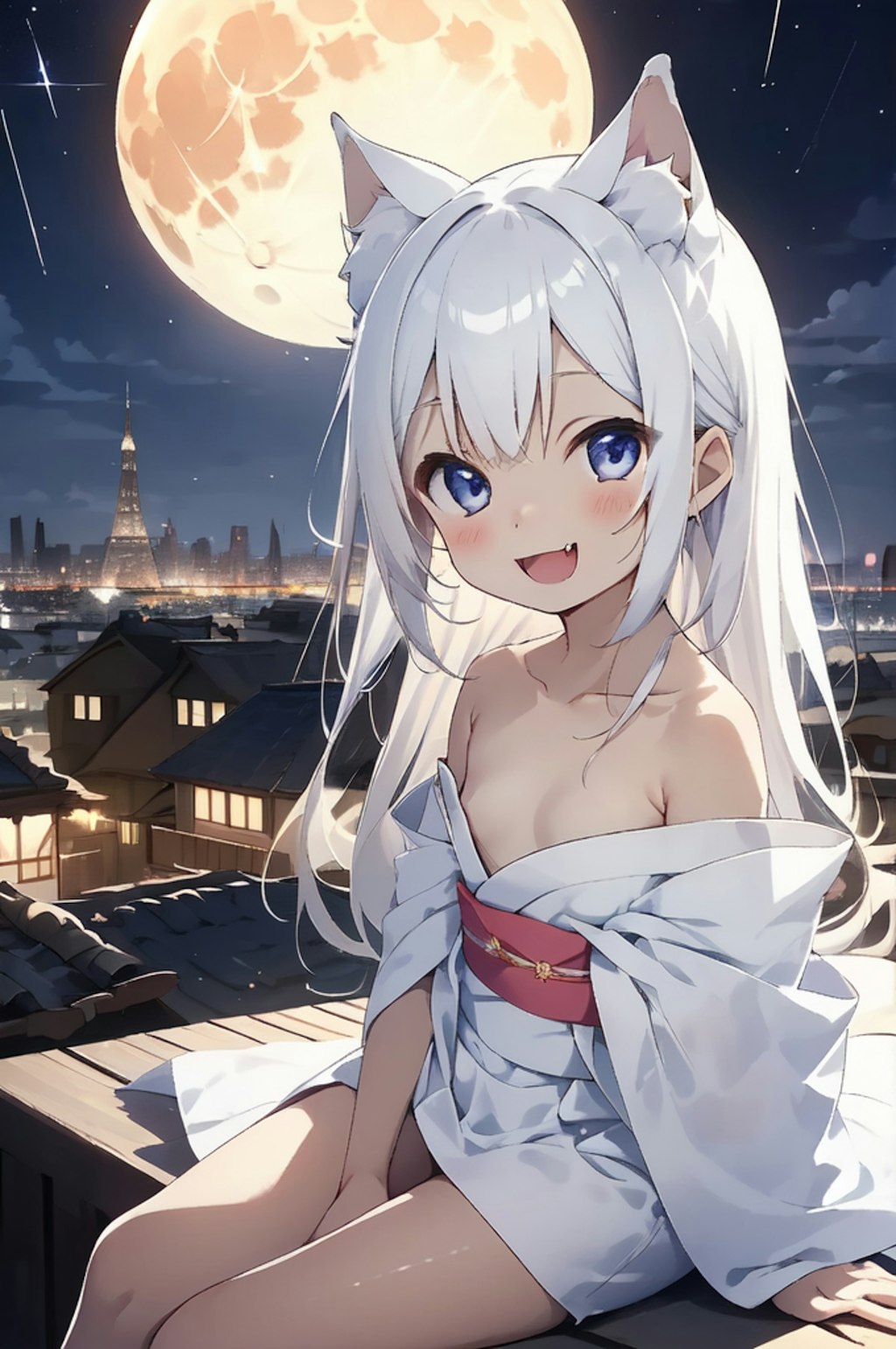 夜月