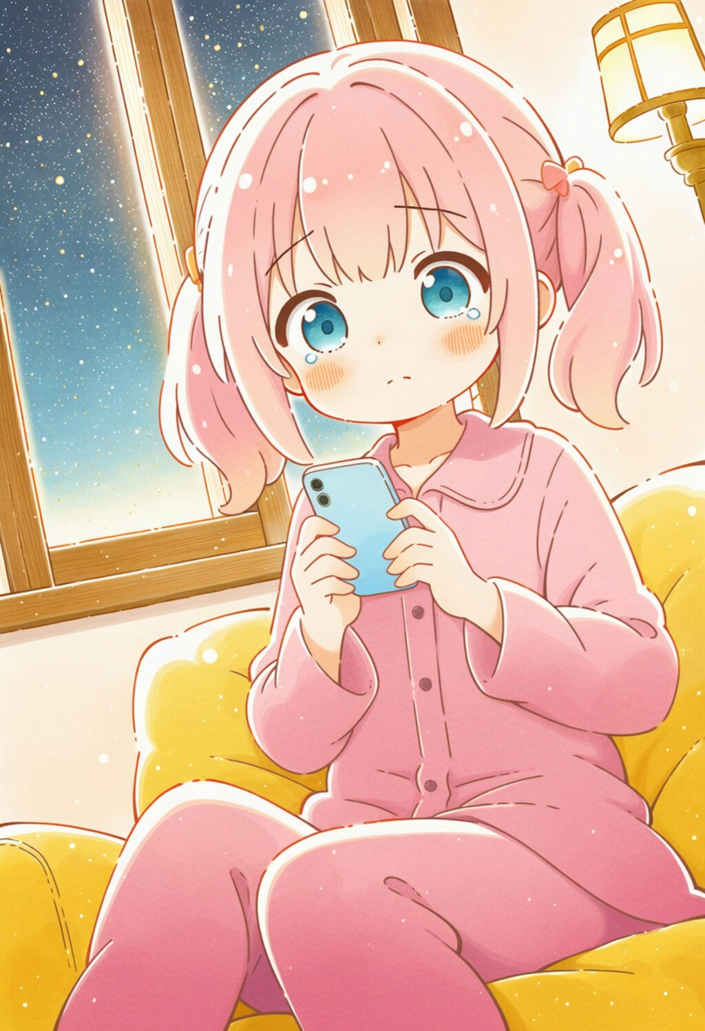 花音ちゃんの生い立ち その3