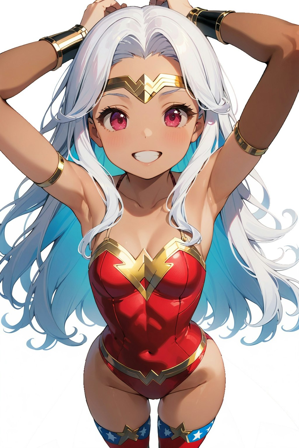 勝手にアパレルコラボ④(Wonder Woman)６枚