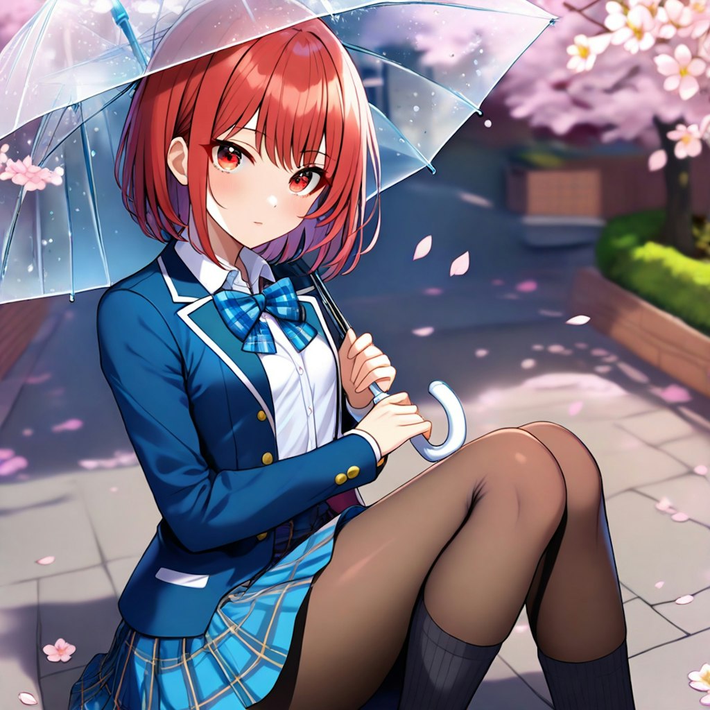 桜の雨の記憶【PRISM Edition】