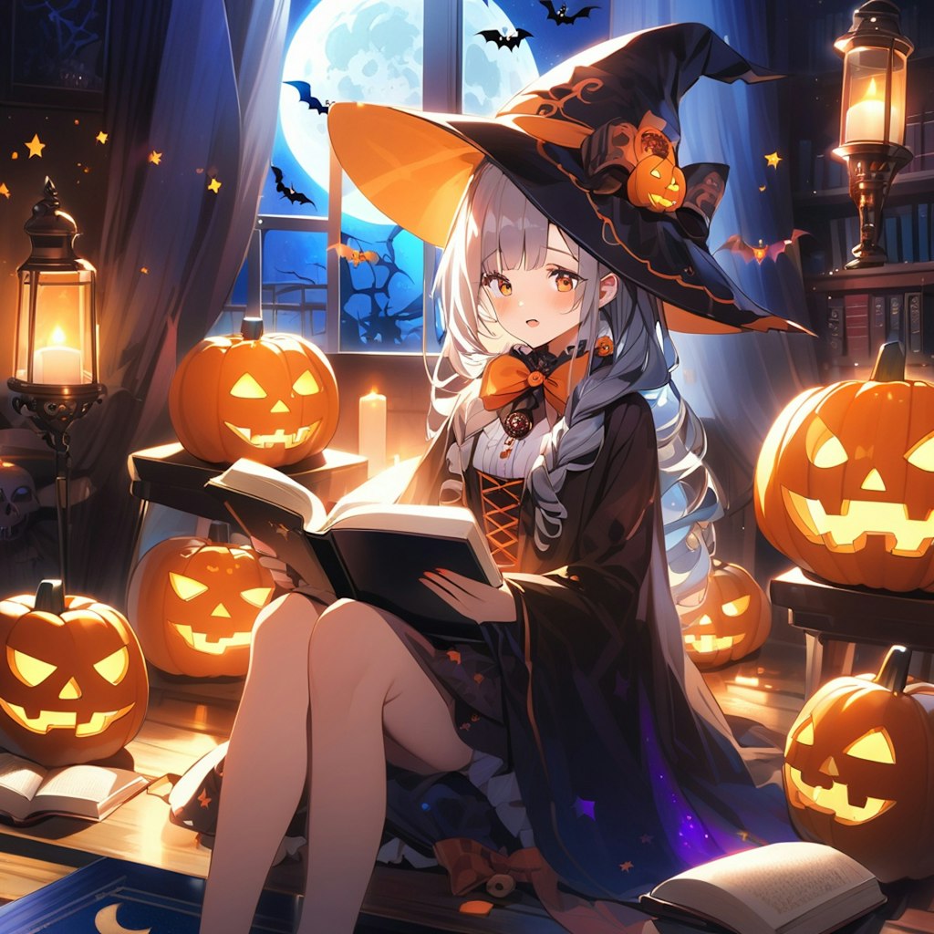 魔女の読書