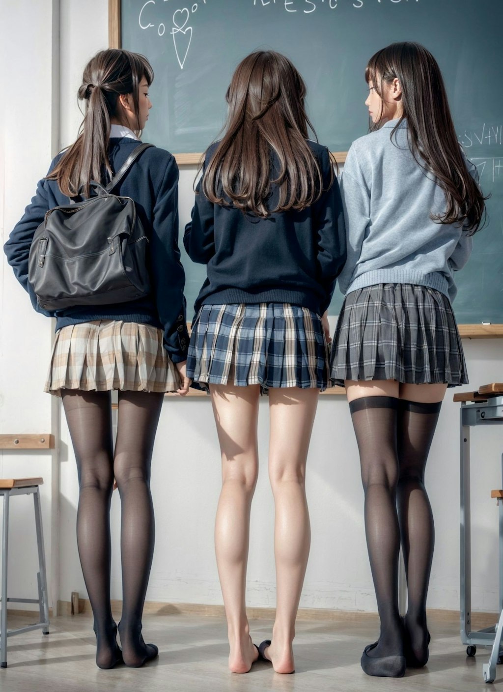 女子高生