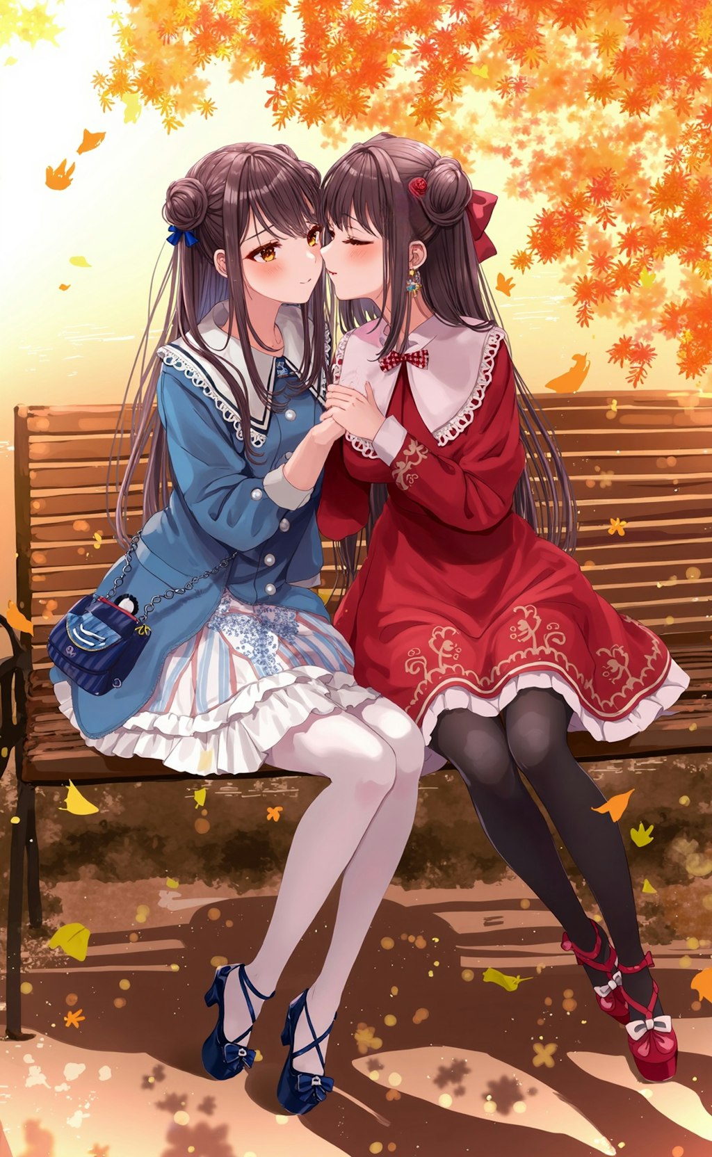 瞬間