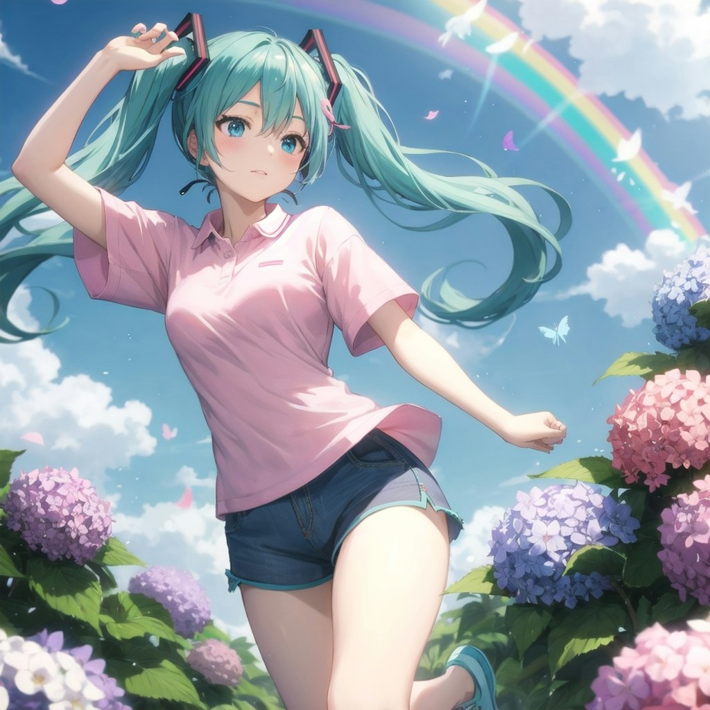 ジョギング