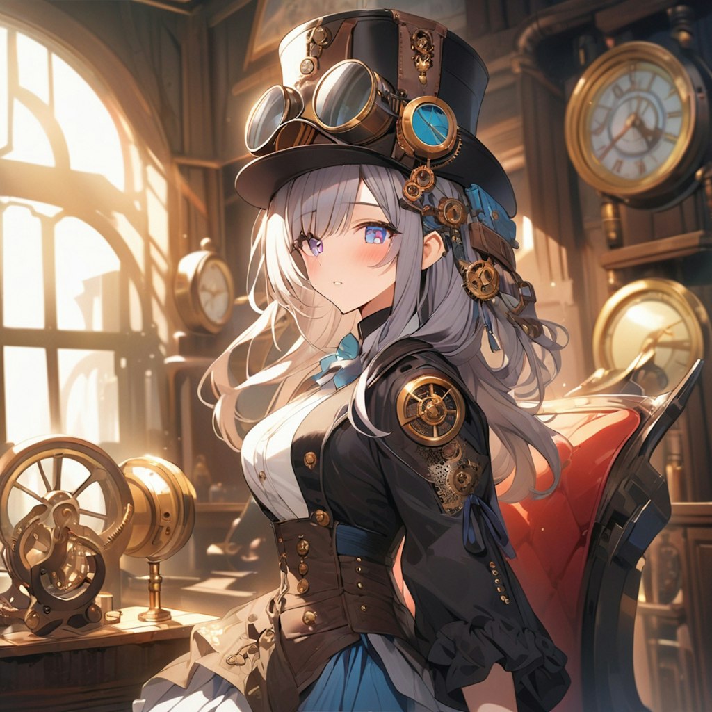 Steampunk