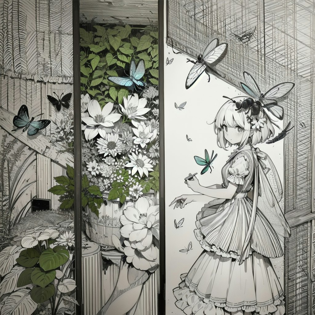 虫姫