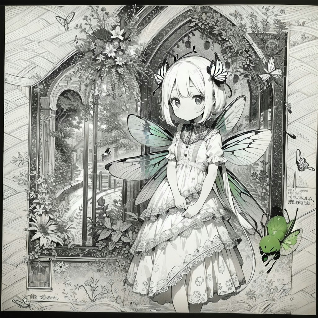 虫姫