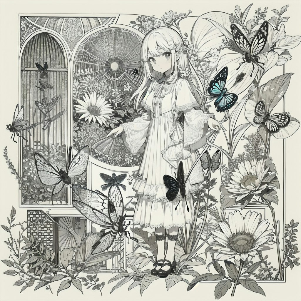 虫姫
