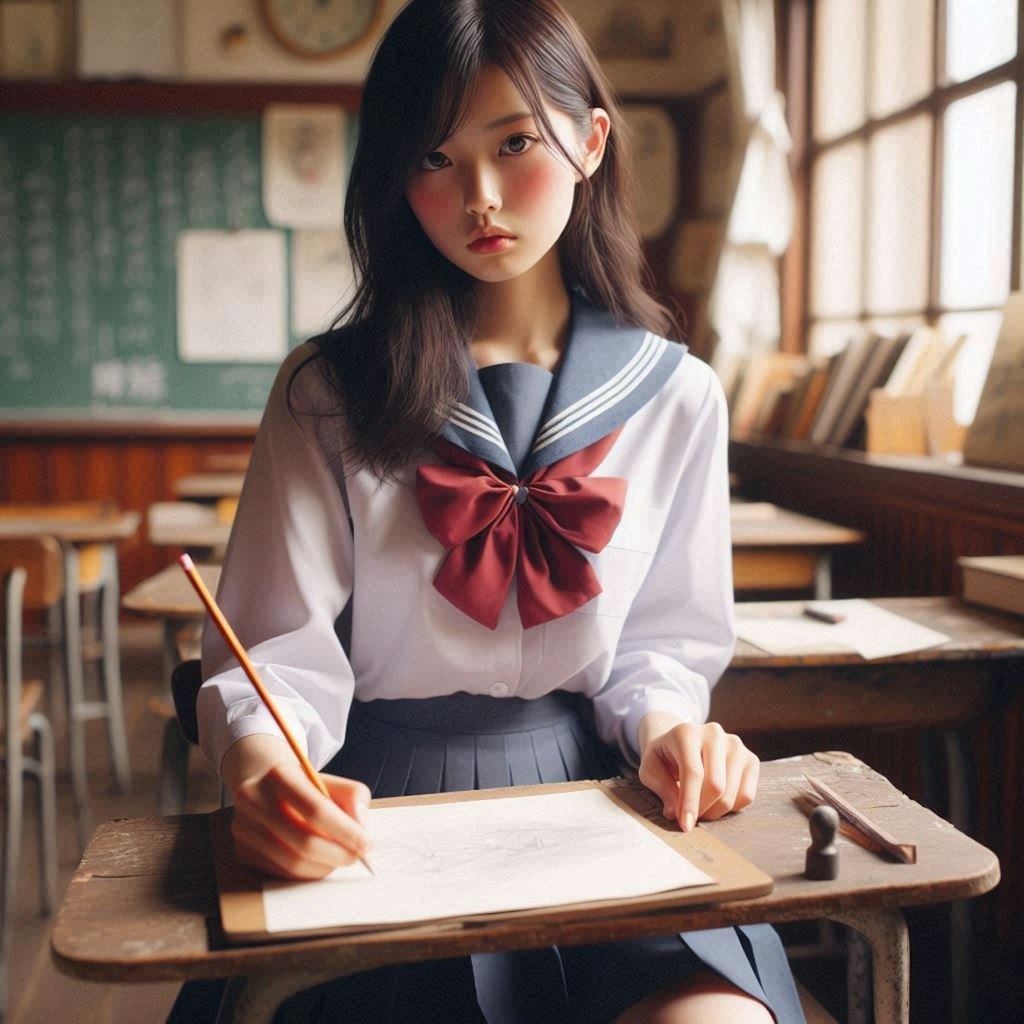 気になる子