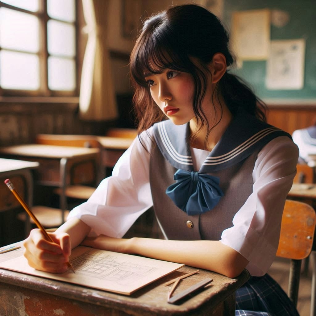 気になる子