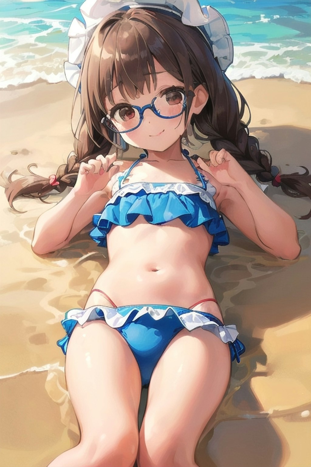 委員長ちゃん夏の思い出