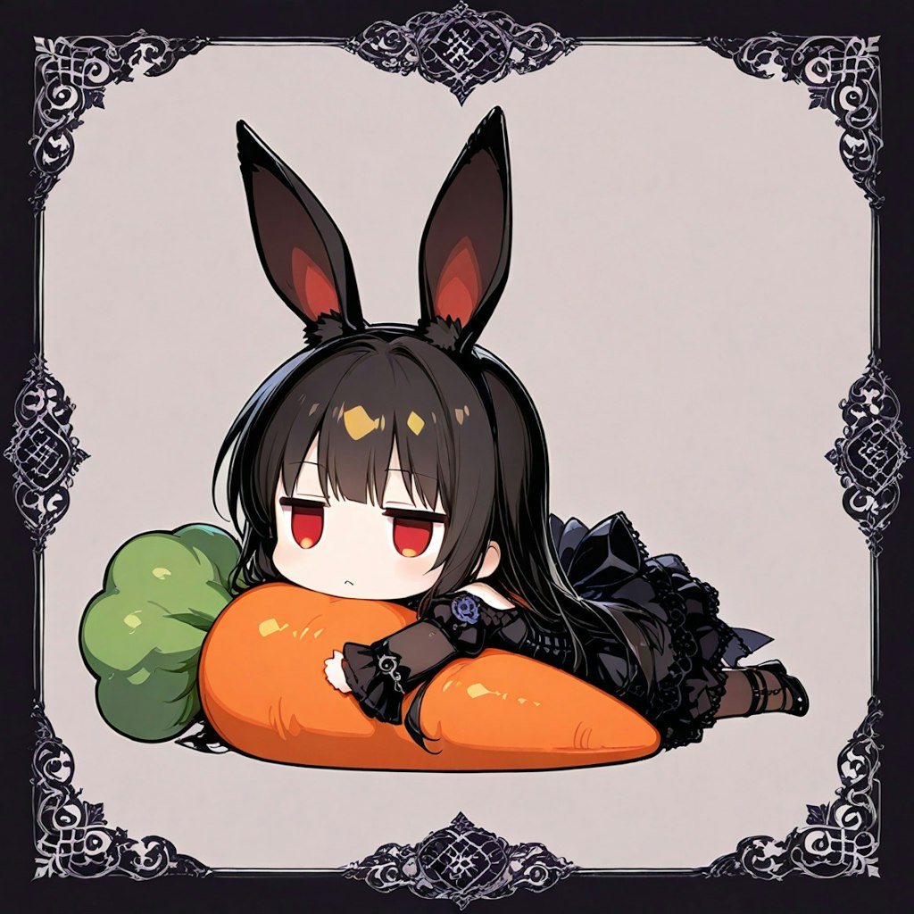 渡さない…