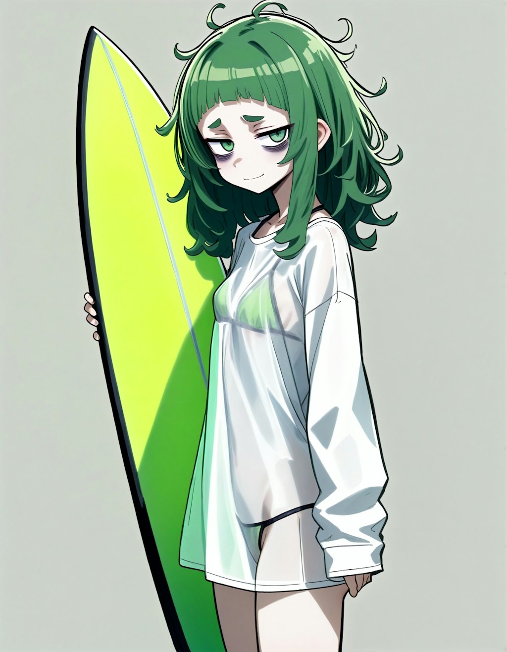 700いいね娘