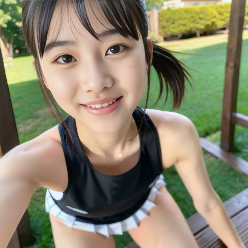 運動着女子集④