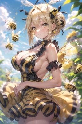 世界ミツバチの日（5月20日）