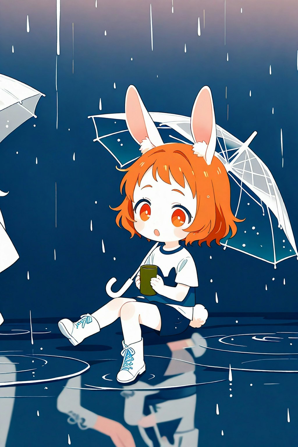 ながら歩行は危ない