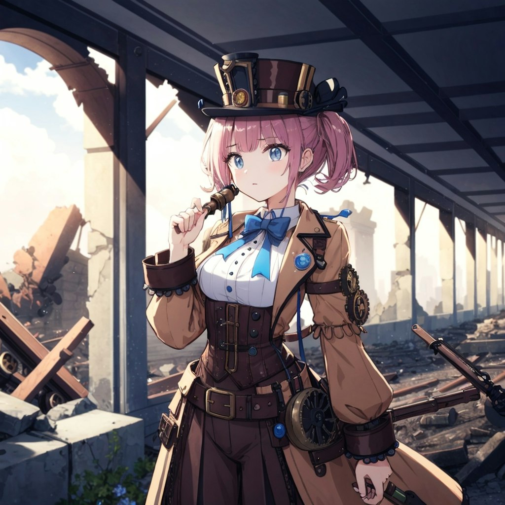 Steampunk