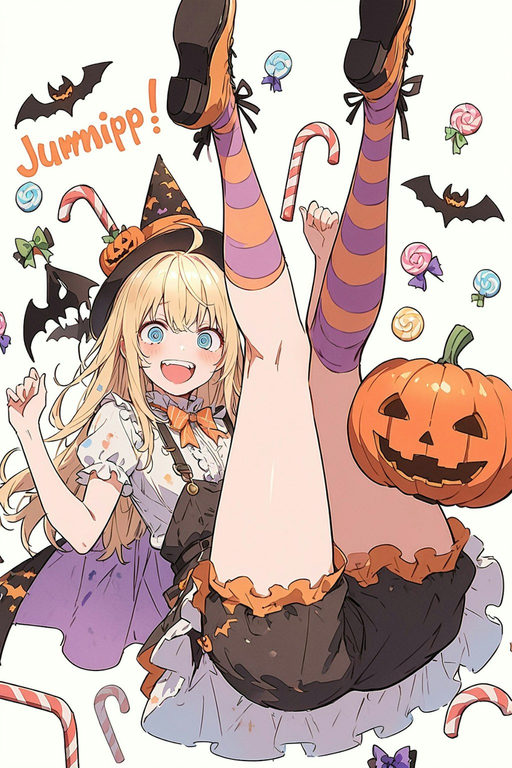 クレイジーハロウィン🎃