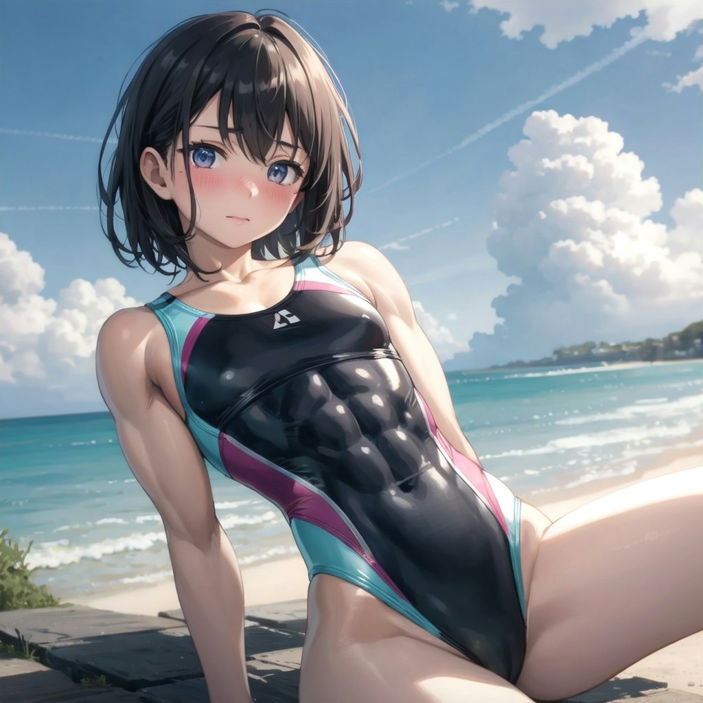 スクール水着