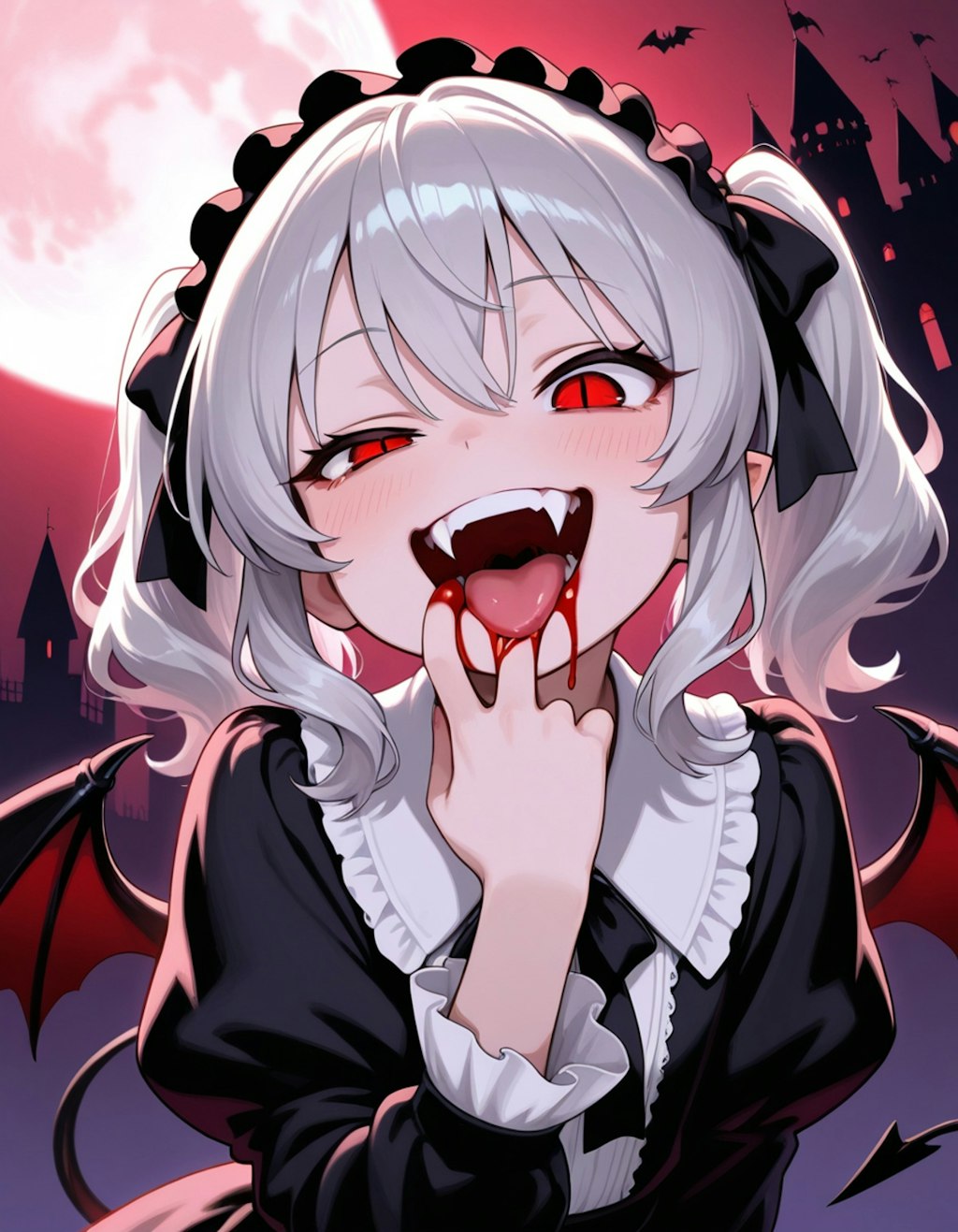 ロリ吸血鬼