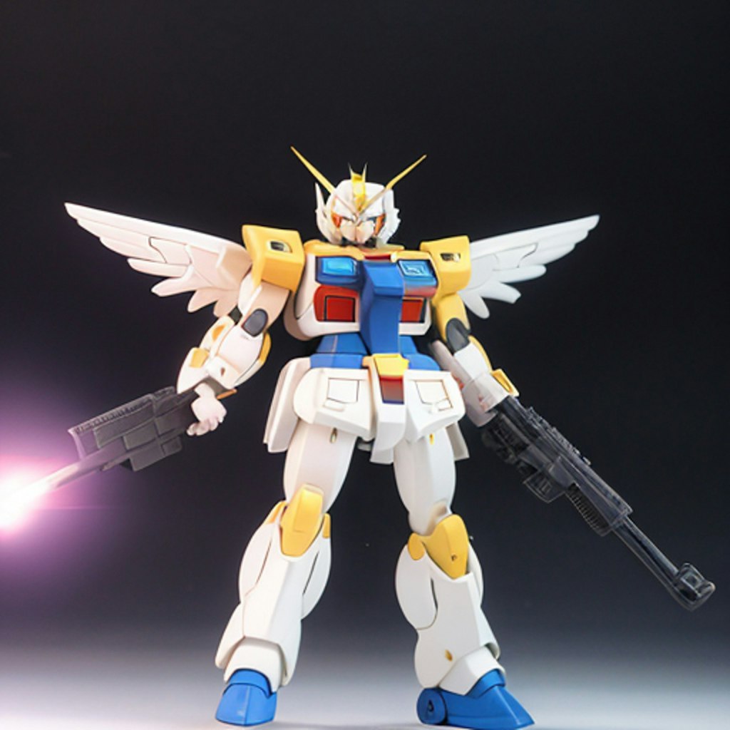 GUNDAM　？？？