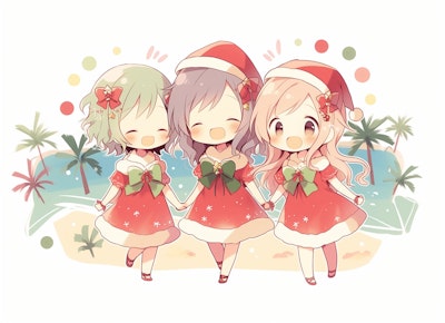 サマークリスマス！(niji ver.)