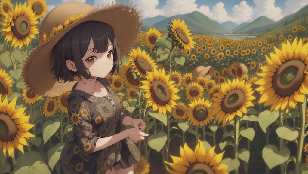 sunflower field