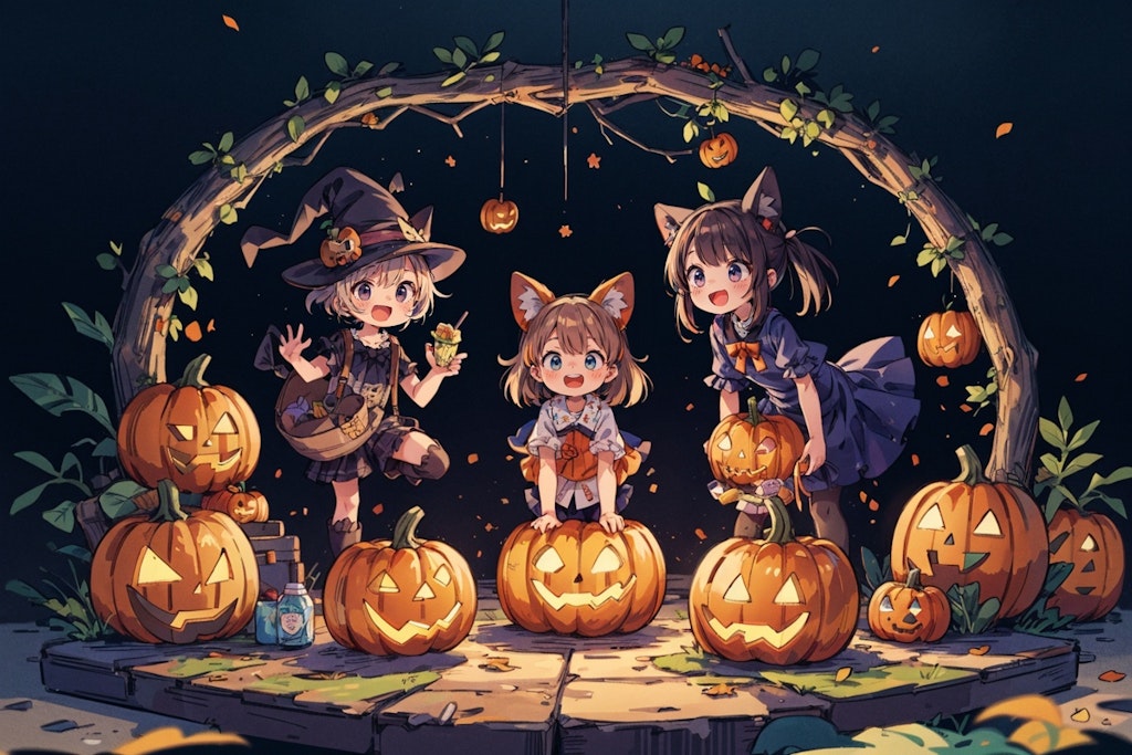 ハロウィン　バラエティパック 2/2