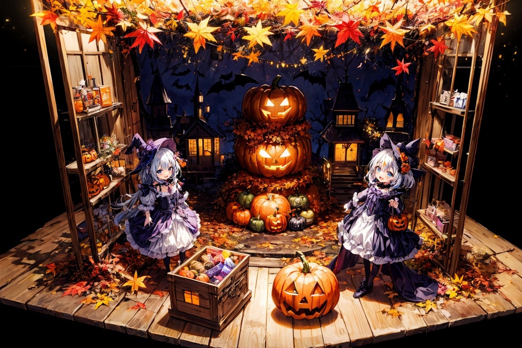 ハロウィン　バラエティパック 2/2