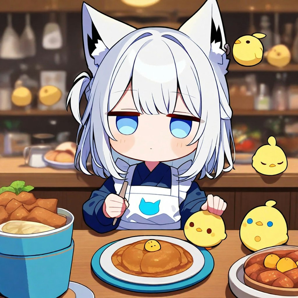 ぴよぴよにゅーん