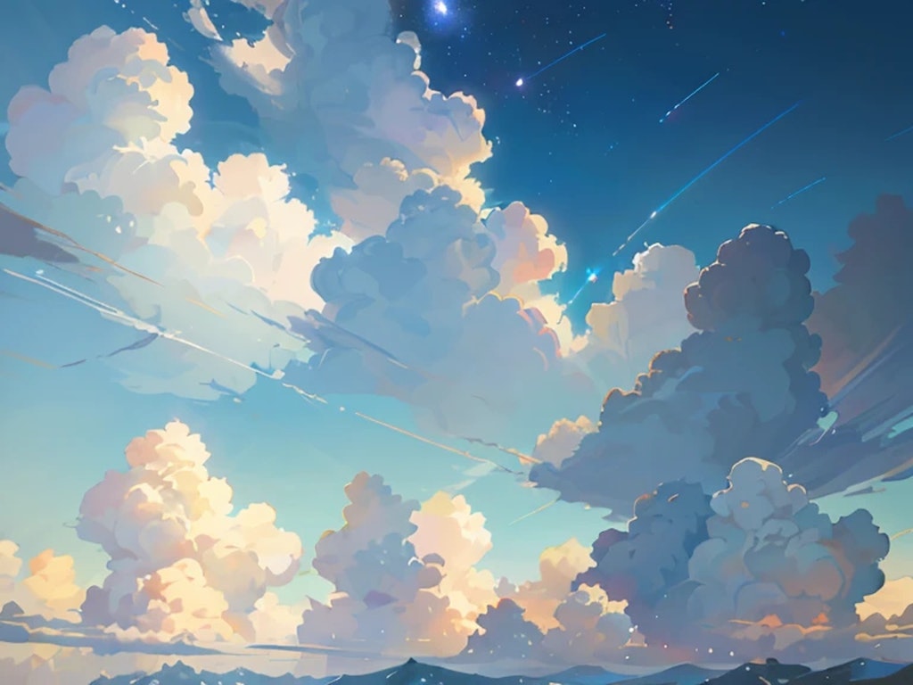 夏雲