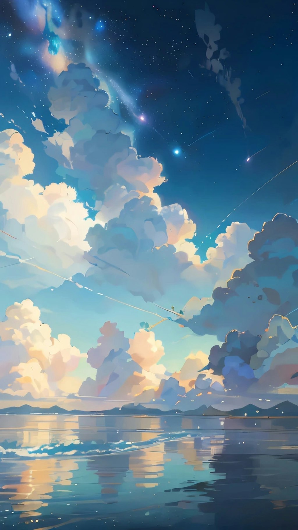 夏雲