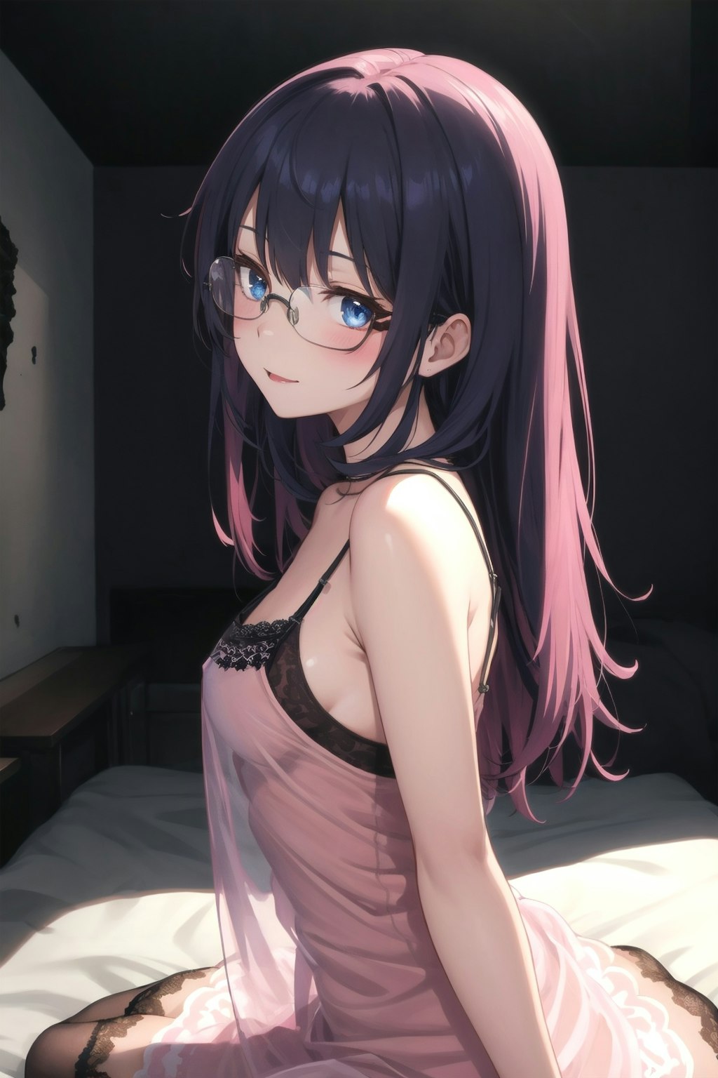 深夜何時？