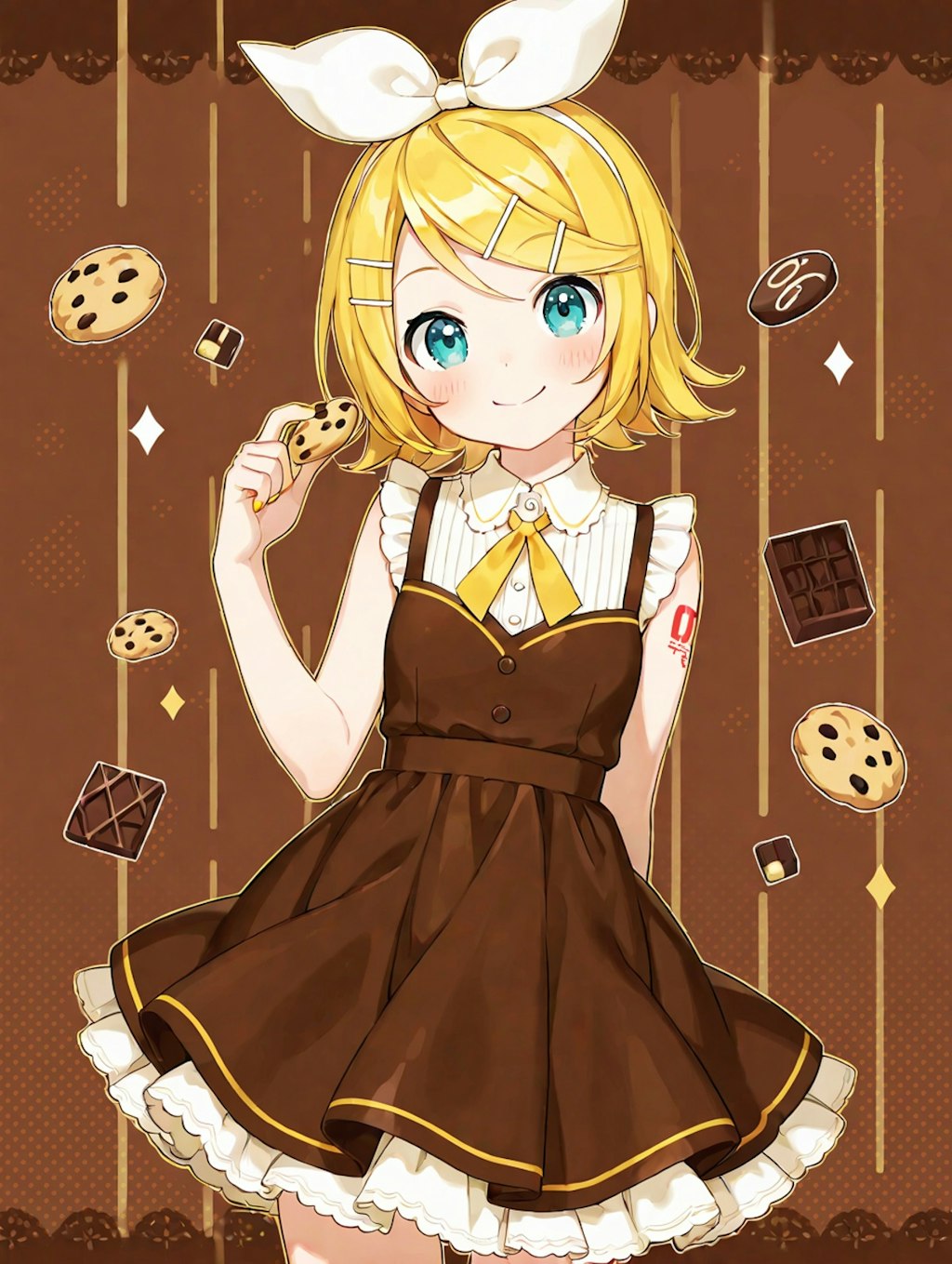 チョコチップクッキー