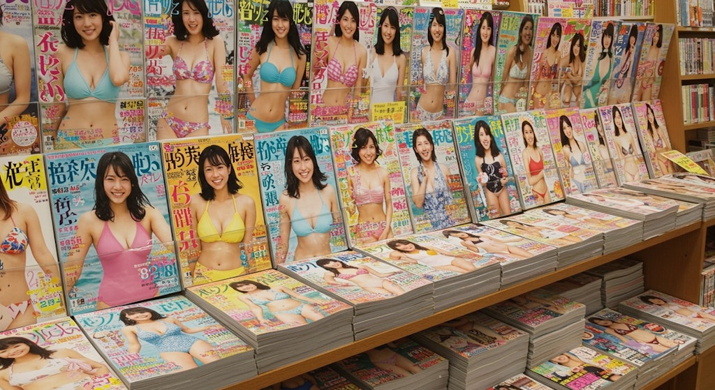エ〇本の専門店