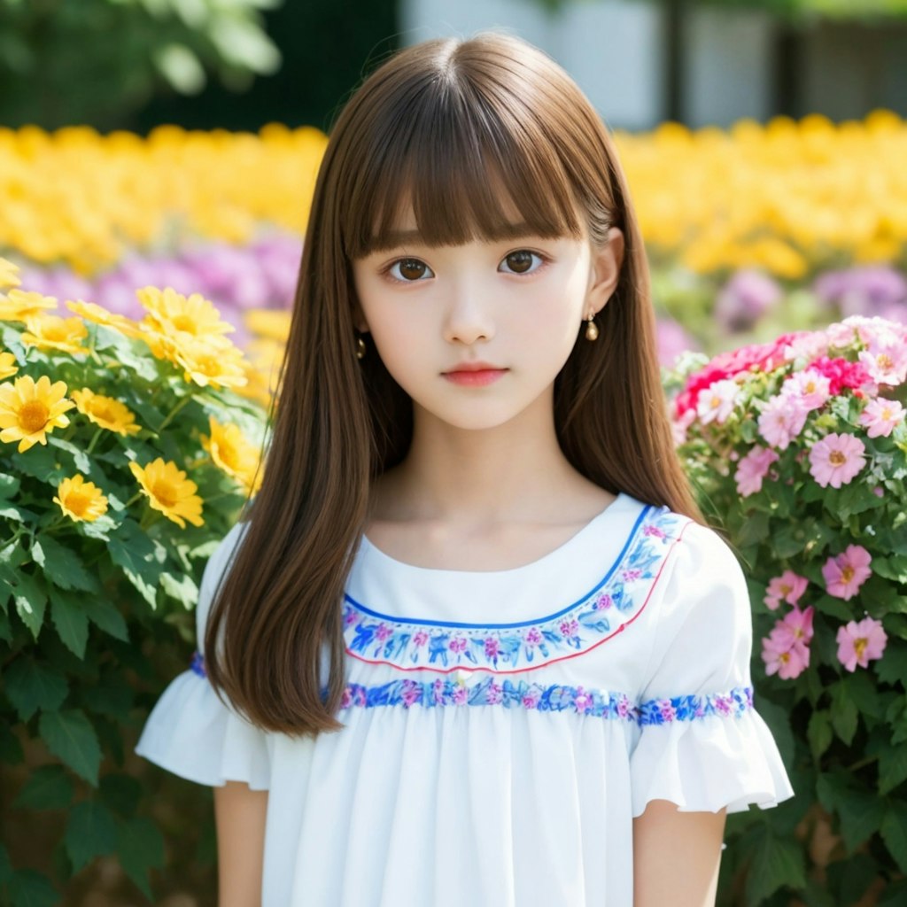 公園少女4